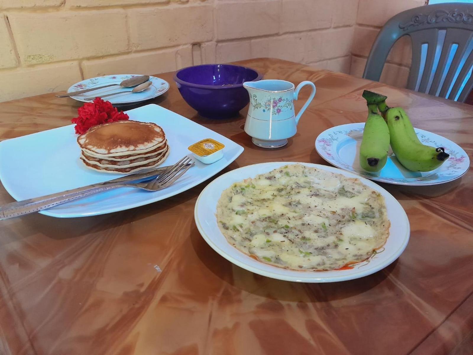 Laliz Bed & Breakfast กอลล์ ภายนอก รูปภาพ