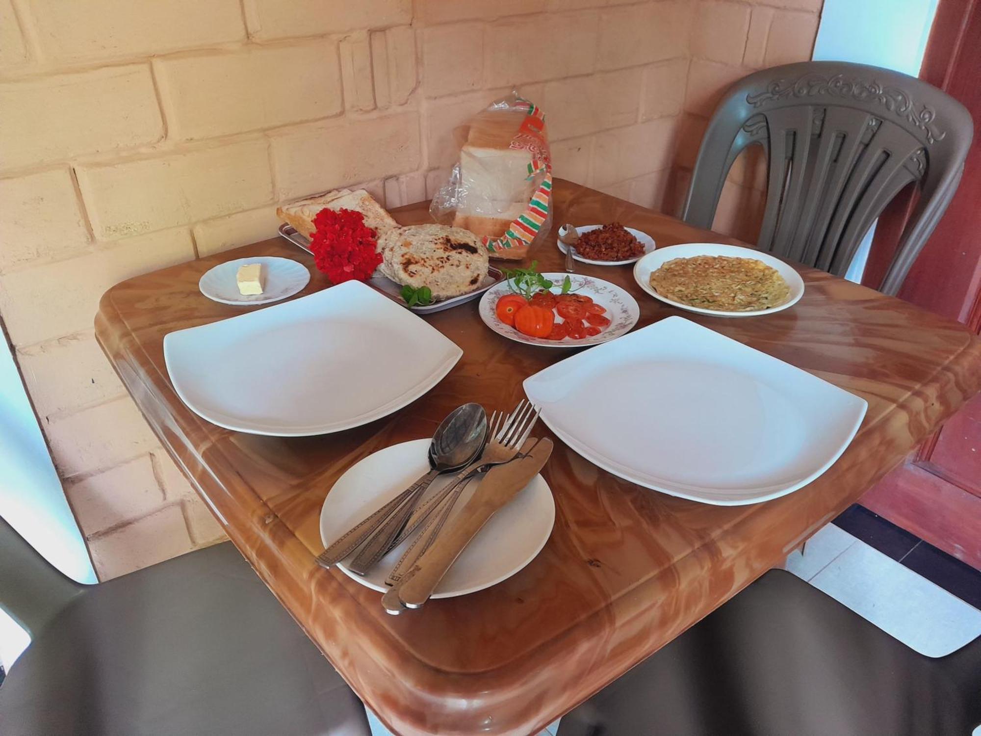 Laliz Bed & Breakfast กอลล์ ภายนอก รูปภาพ